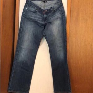 Women’s Lucky Brand Boot Cut Jeans 12/31
